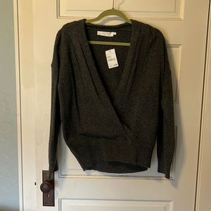ASTR Charcoal sweater